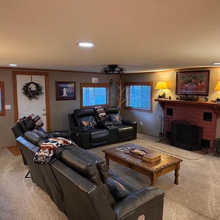 Gonzales Cozy Little Bear Cabin رويدوسو، نيومكسيكو المظهر الخارجي الصورة