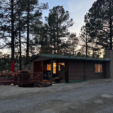 Gonzales Cozy Little Bear Cabin رويدوسو، نيومكسيكو المظهر الخارجي الصورة