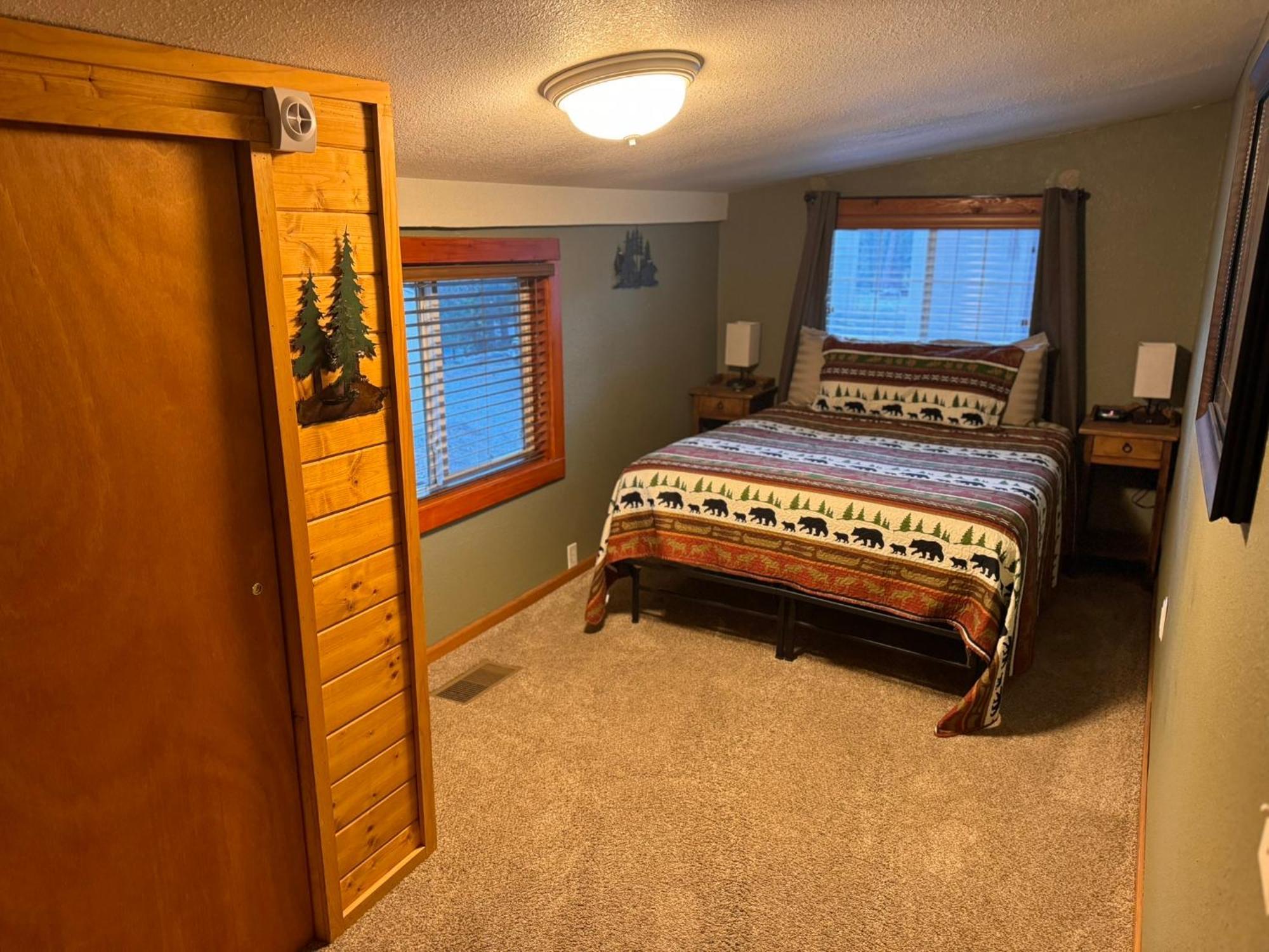 Gonzales Cozy Little Bear Cabin رويدوسو، نيومكسيكو المظهر الخارجي الصورة