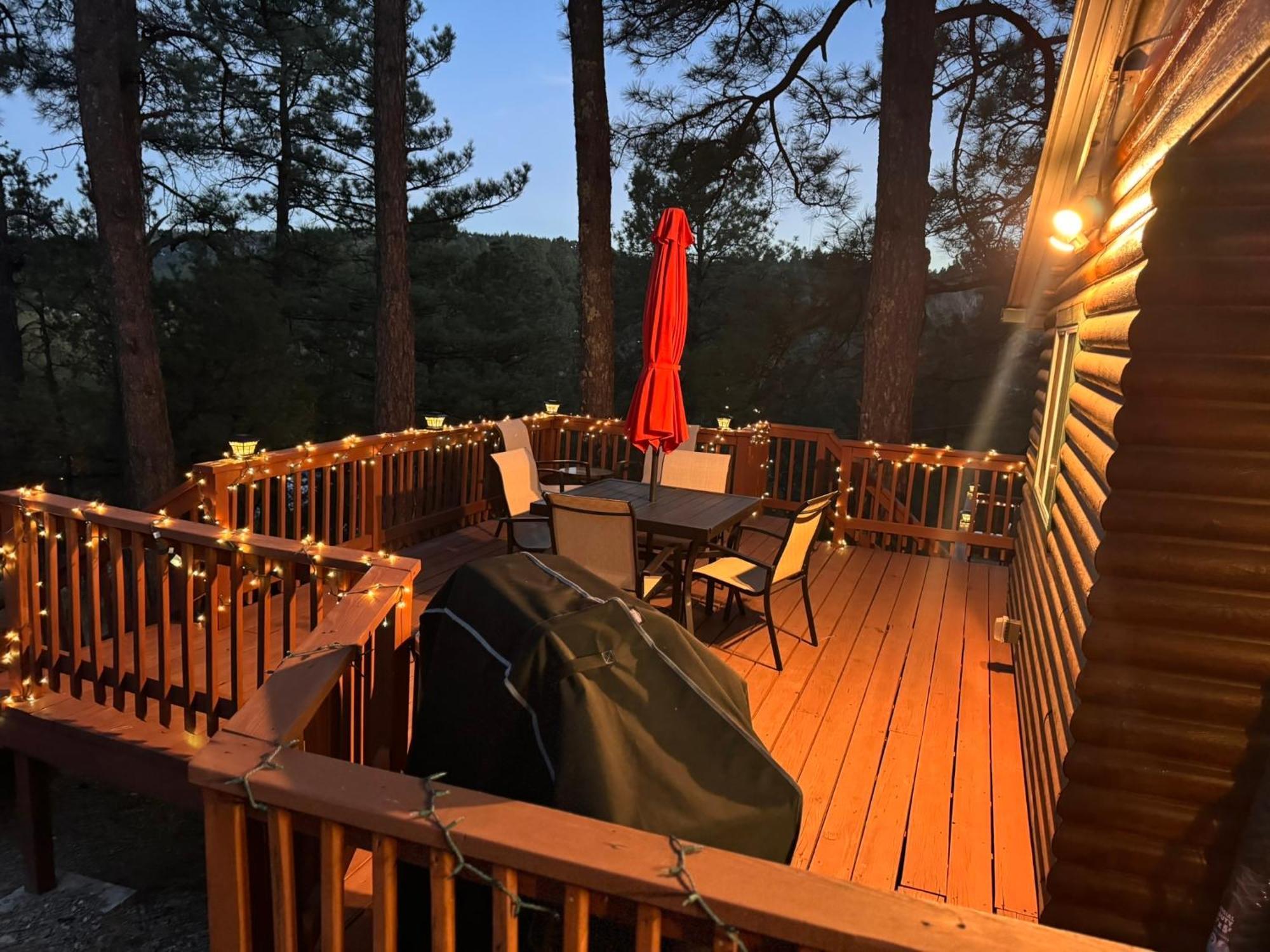 Gonzales Cozy Little Bear Cabin رويدوسو، نيومكسيكو المظهر الخارجي الصورة