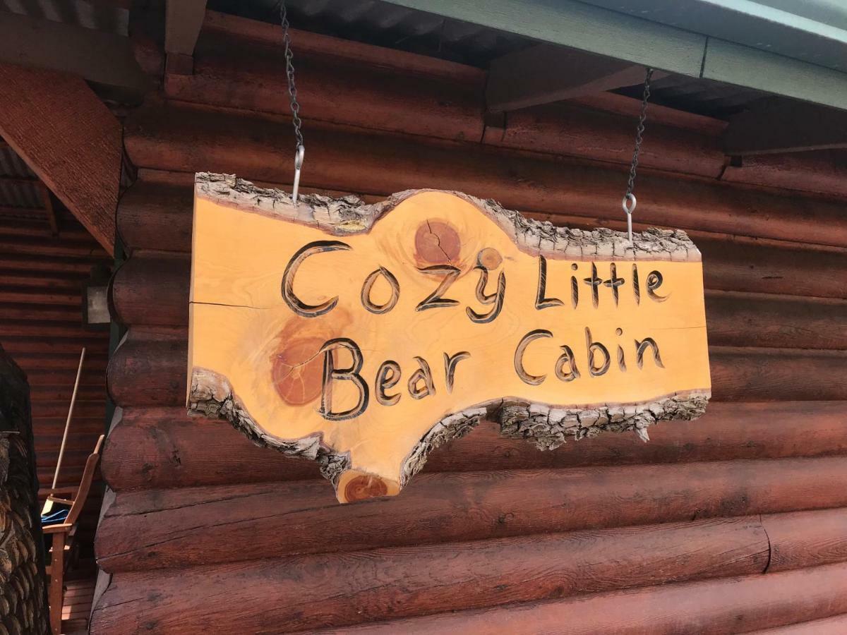Gonzales Cozy Little Bear Cabin رويدوسو، نيومكسيكو المظهر الخارجي الصورة