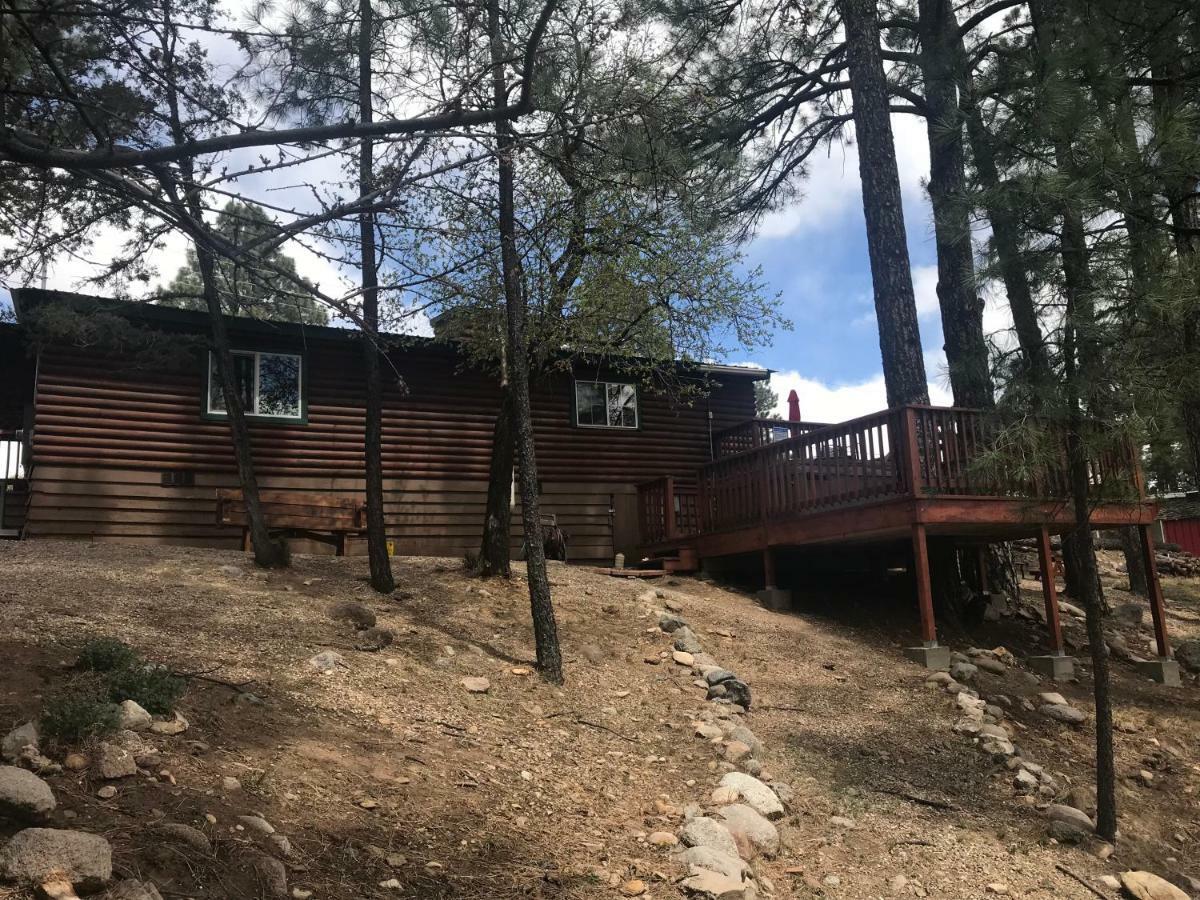 Gonzales Cozy Little Bear Cabin رويدوسو، نيومكسيكو المظهر الخارجي الصورة