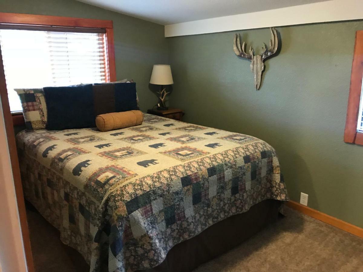 Gonzales Cozy Little Bear Cabin رويدوسو، نيومكسيكو المظهر الخارجي الصورة