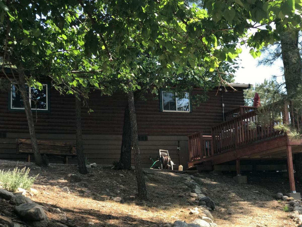 Gonzales Cozy Little Bear Cabin رويدوسو، نيومكسيكو المظهر الخارجي الصورة