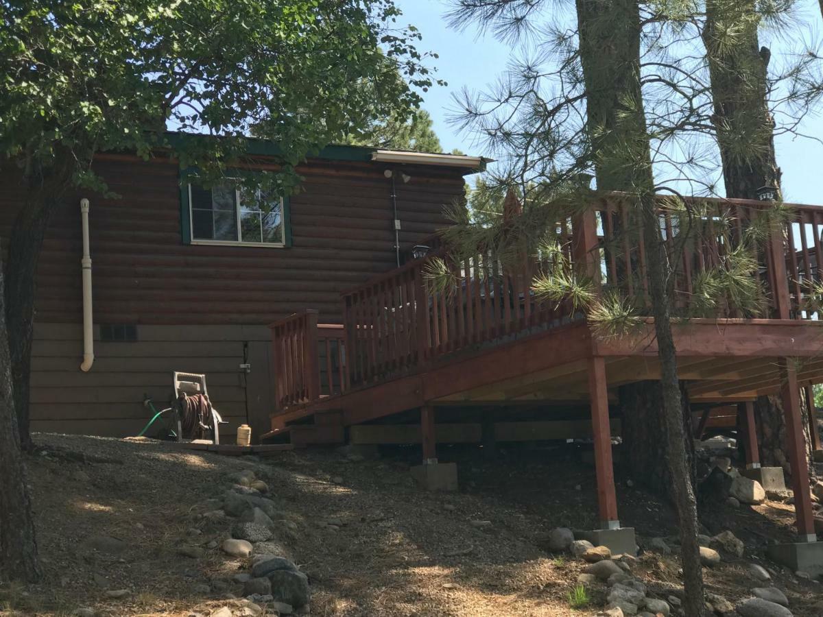 Gonzales Cozy Little Bear Cabin رويدوسو، نيومكسيكو المظهر الخارجي الصورة