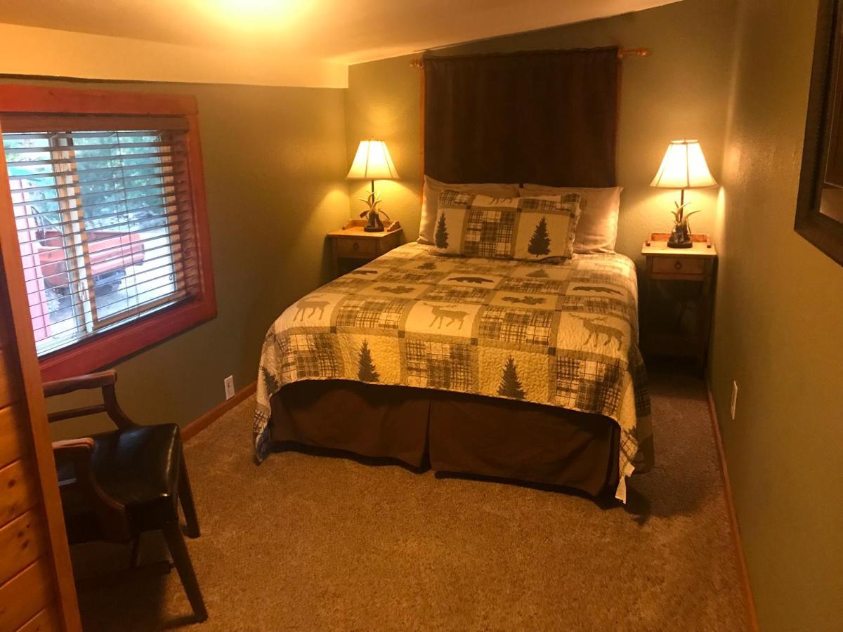 Gonzales Cozy Little Bear Cabin رويدوسو، نيومكسيكو المظهر الخارجي الصورة
