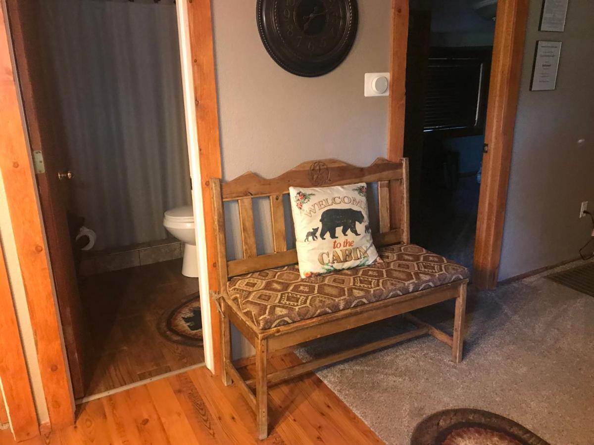 Gonzales Cozy Little Bear Cabin رويدوسو، نيومكسيكو المظهر الخارجي الصورة